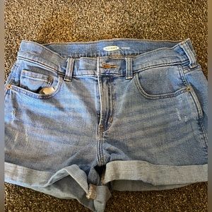 Old Navy Jean Shorts